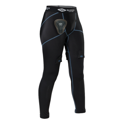 Mites - GIRL’S CORE COMPRESSION HOCKEY PANT WITH PELVIC PROTECTOR - Women's/Girl's