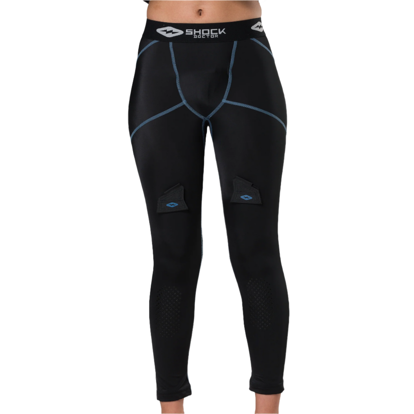 Mites - GIRL’S CORE COMPRESSION HOCKEY PANT WITH PELVIC PROTECTOR - Women's/Girl's