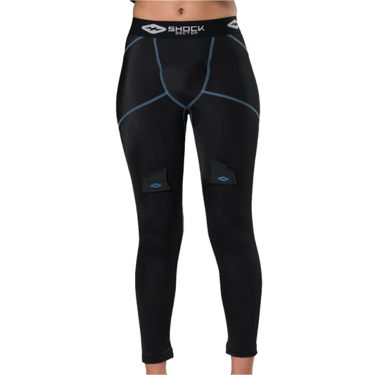 Mites - GIRL’S CORE COMPRESSION HOCKEY PANT WITH PELVIC PROTECTOR - Women's/Girl's
