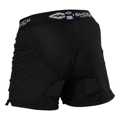 Mites - LOOSE HOCKEY SHORT WITH BIOFLEX CUP - Adult/Boy's
