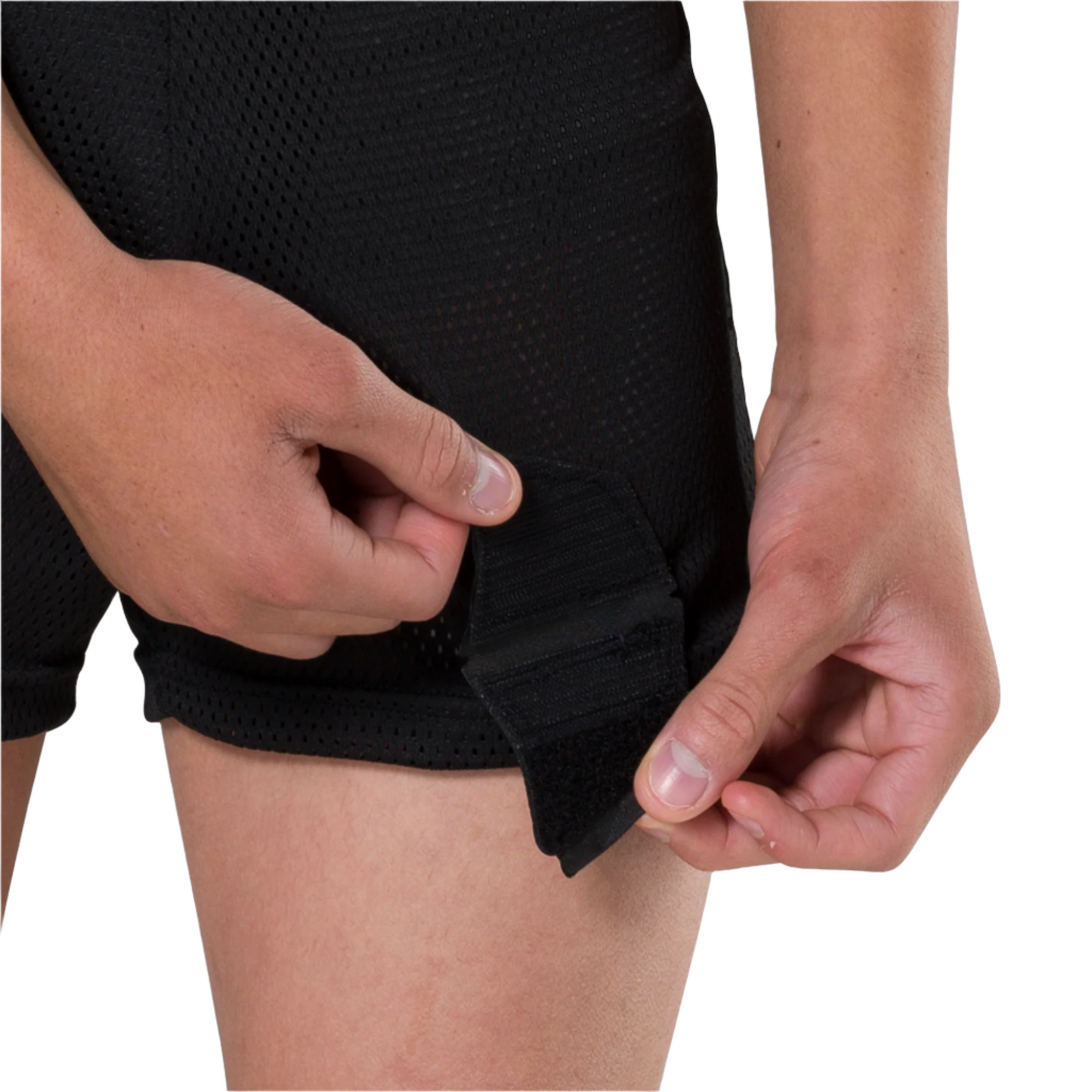 Mites - LOOSE HOCKEY SHORT WITH BIOFLEX CUP - Adult/Boy's