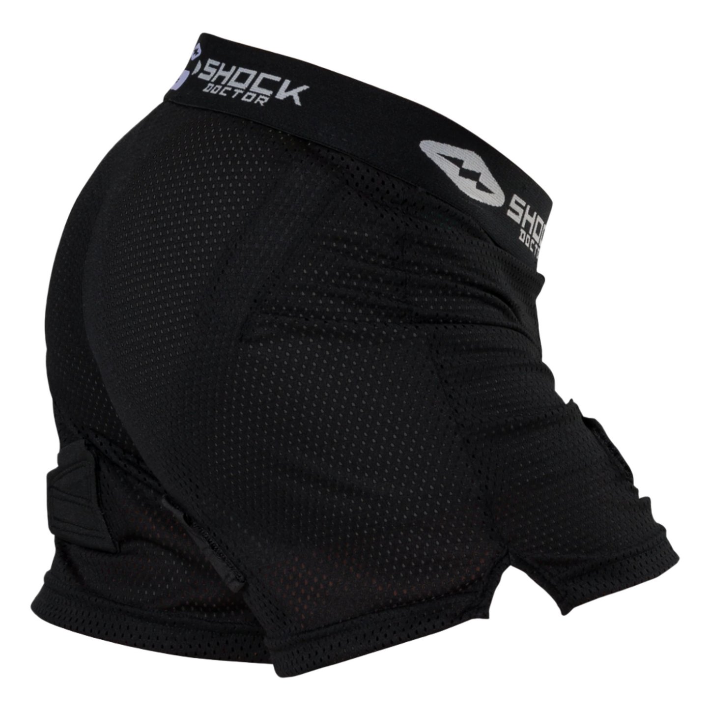 Mites - LOOSE HOCKEY SHORT WITH BIOFLEX CUP - Adult/Boy's