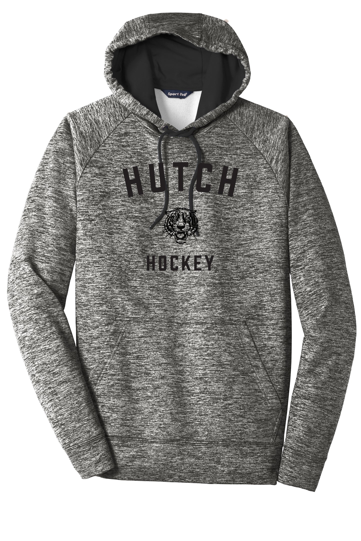 HHA - Electric Heather Hooded Sweatshirt - Adult/Youth