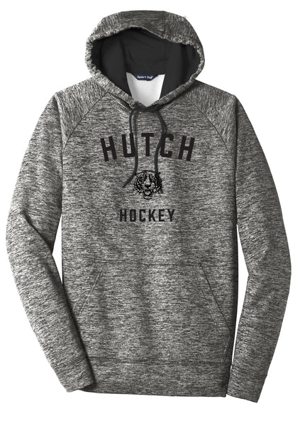 HHA - Electric Heather Hooded Sweatshirt - Adult/Youth