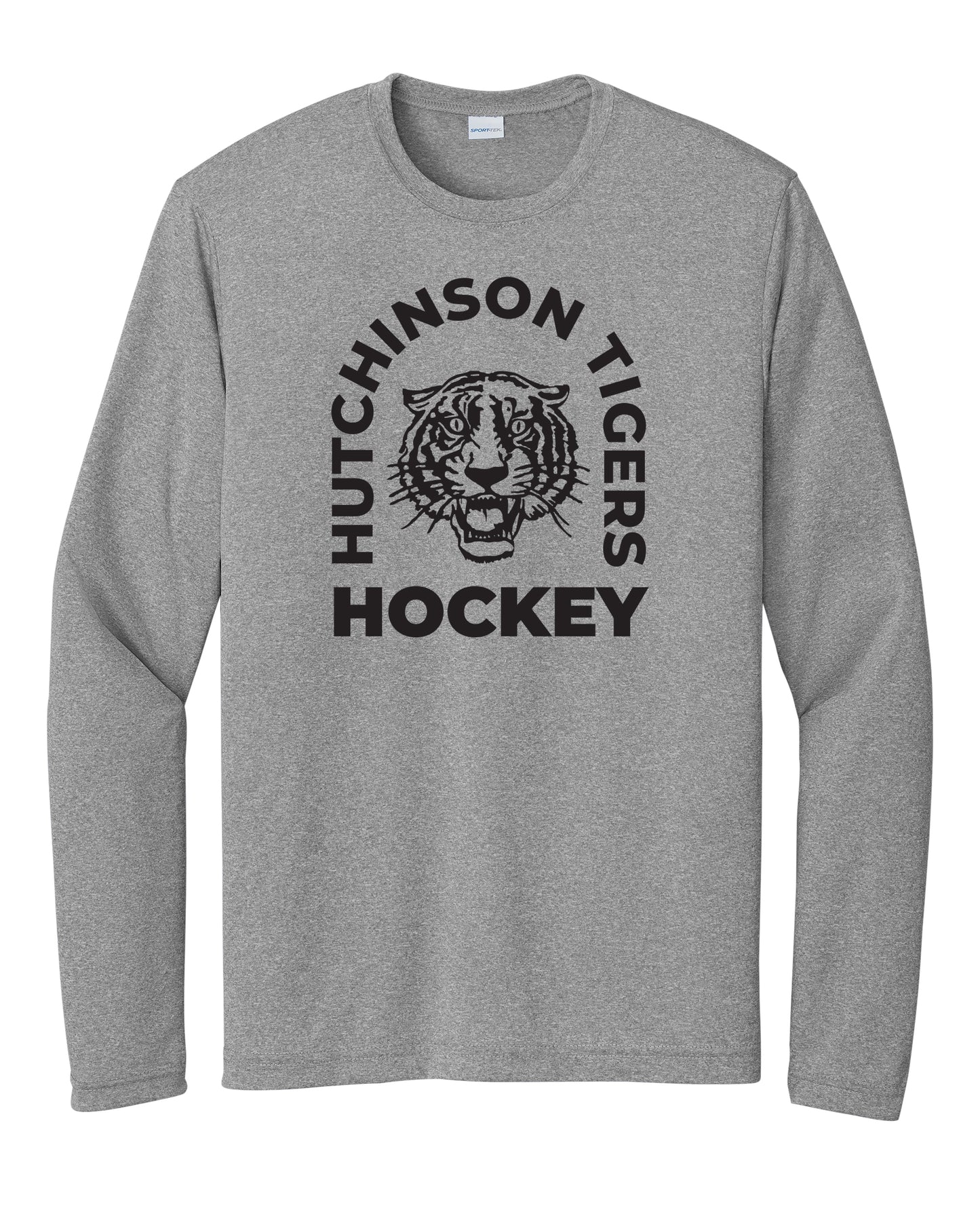 HHA - Printed Performance Long Sleeve Tee - Adult (Limited Availability)