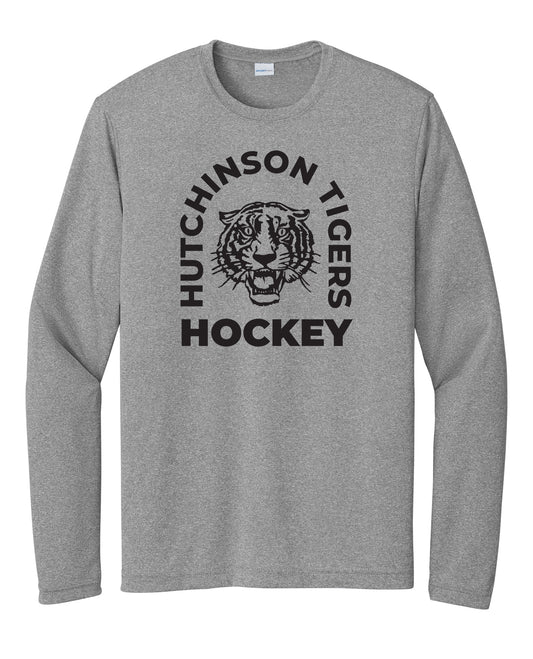 HHA - Printed Performance Long Sleeve Tee - Adult (Limited Availability)