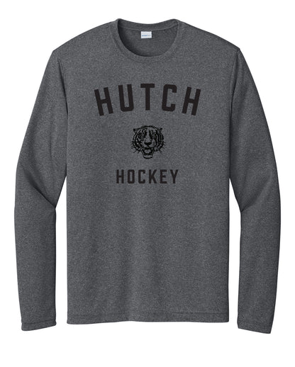 HHA - Printed Performance Long Sleeve Tee - Adult