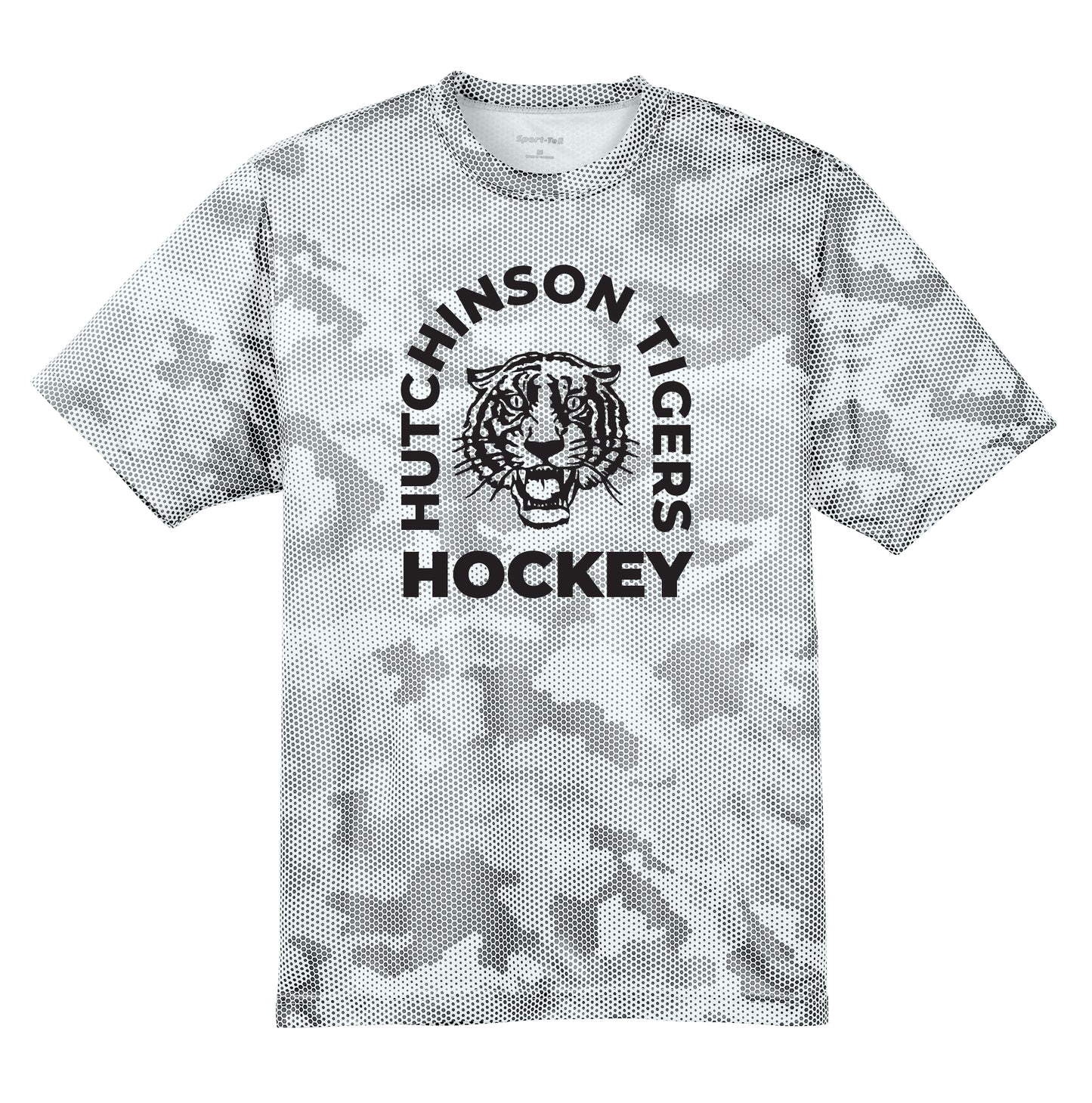 HHA - Printed Digi Camo Tee - Adult/Youth