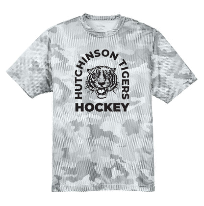 HHA - Printed Digi Camo Tee - Adult/Youth