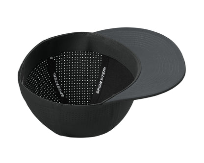 NSP Emblem - Stretch Fit Perforated Cap - OSFM