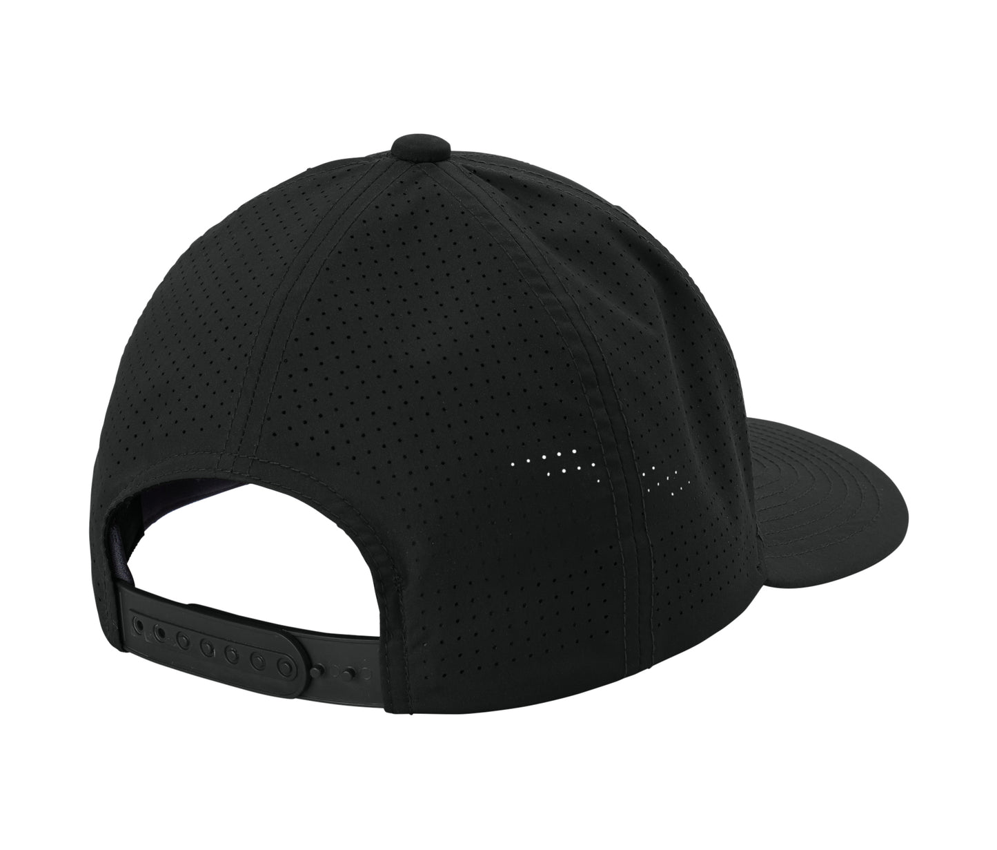 Middle School Golf - 3D Embroidery - Pro-Cut Adjustable Cap - OSFM