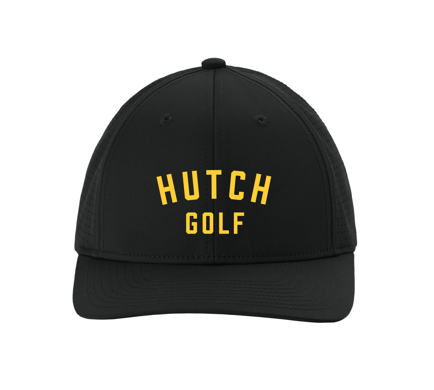 Middle School Golf - 3D Embroidery - Pro-Cut Adjustable Cap - OSFM