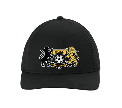 High School Soccer - Pro-Cut Adjustable Cap - OSFM