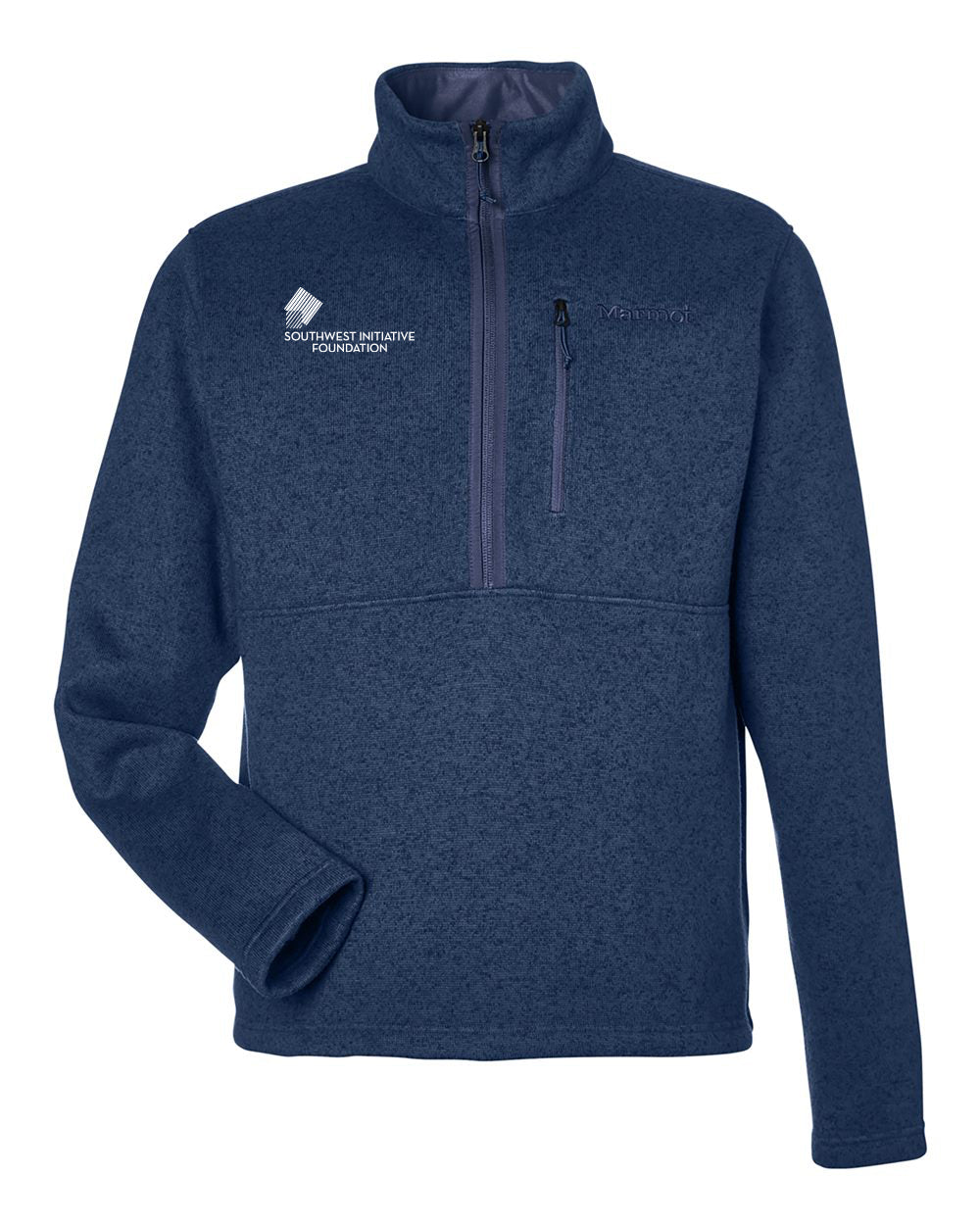 SWIF - Drop Line Half-Zip Jacket (M16221/M16248) - Men's/Women's