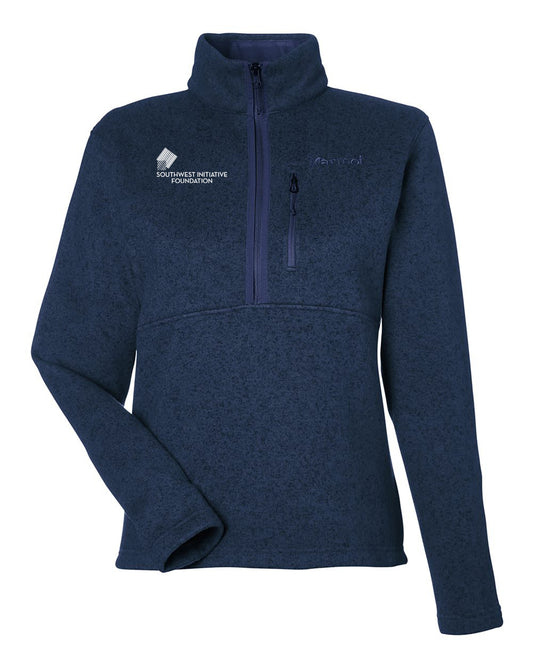 SWIF - Drop Line Half-Zip Jacket (M16221/M16248) - Men's/Women's
