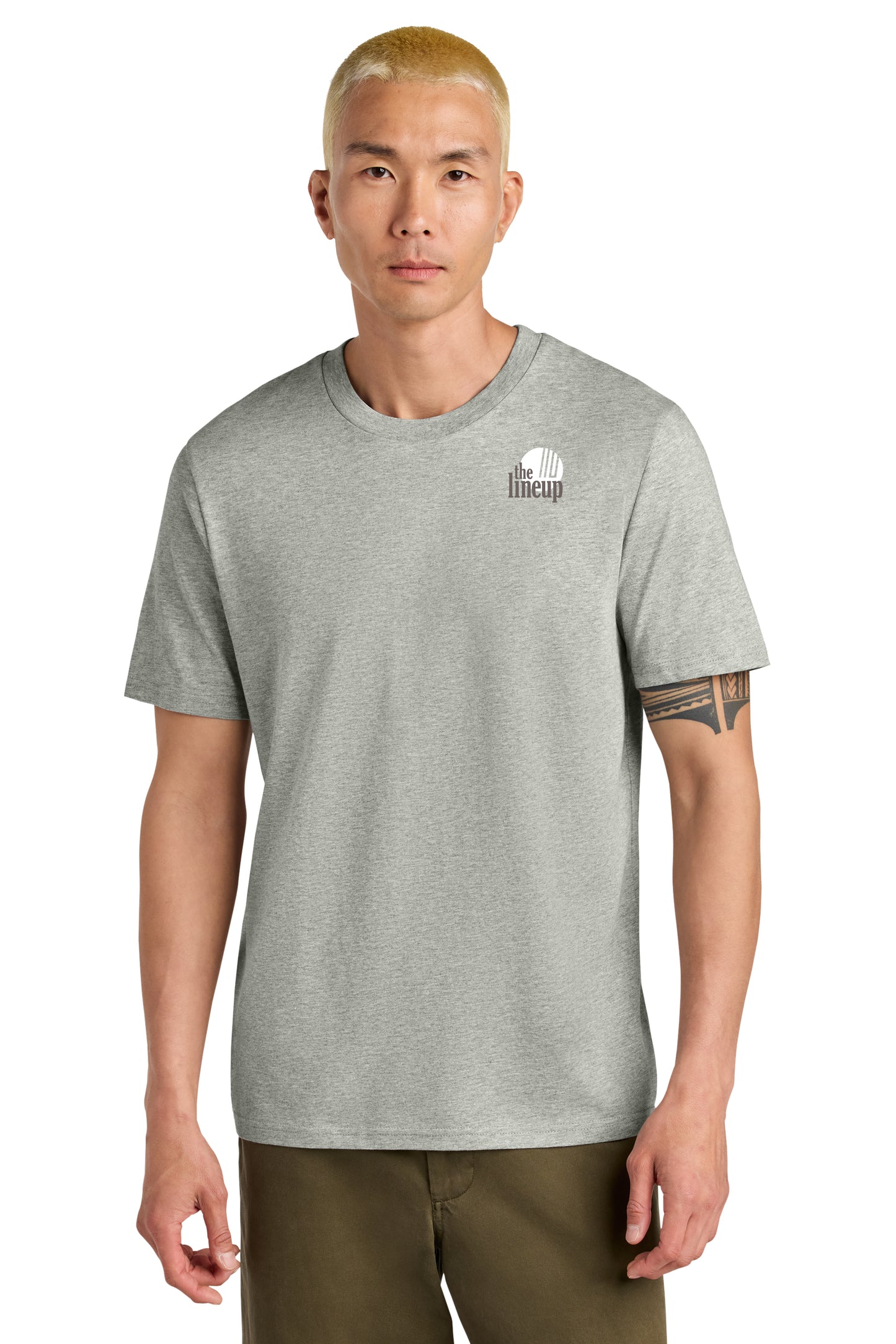 The Lineup -  Creator 2.0 Tee (SXW002) - Unisex