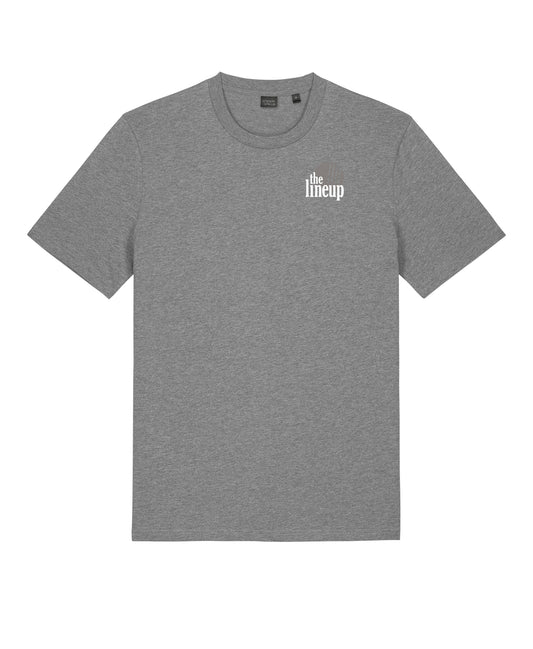 The Lineup -  Embroidered Creator 2.0 Tee (SXW001) - Unisex
