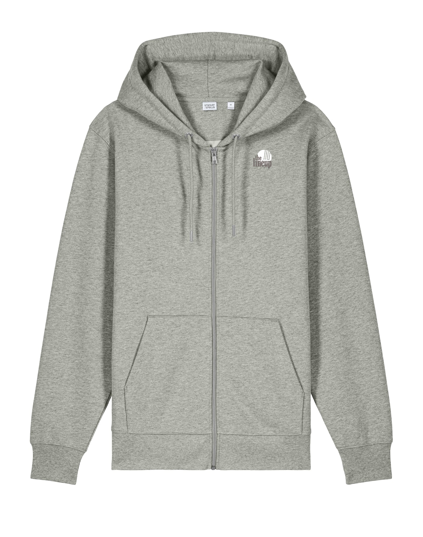 The Lineup - Cultivator 2.0 Full-Zip Hooded Sweatshirt (SXU005) - Unisex