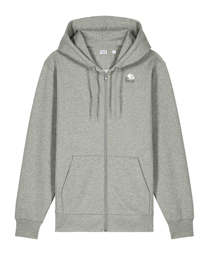 The Lineup - Cultivator 2.0 Full-Zip Hooded Sweatshirt (SXU005) - Unisex