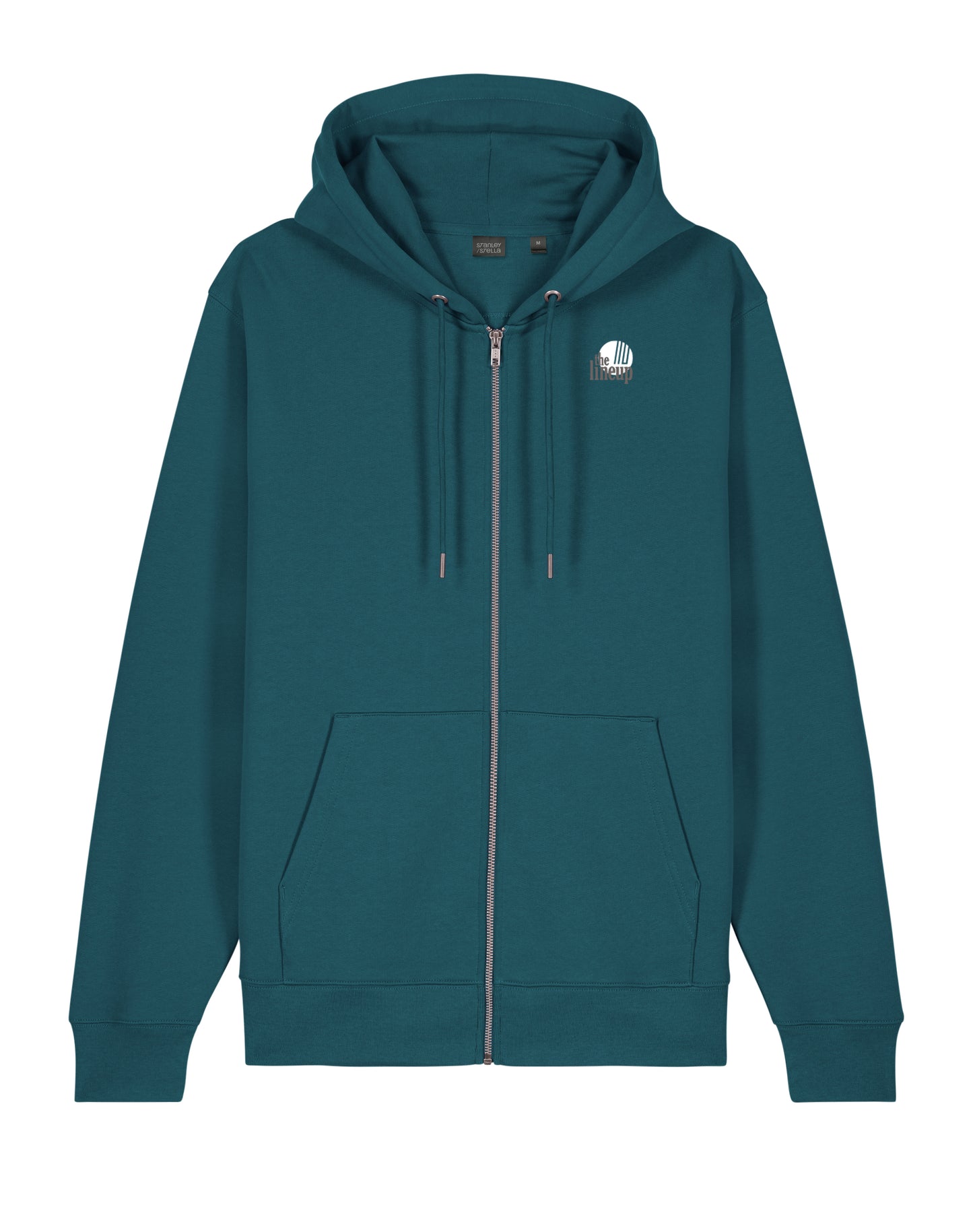 The Lineup - Cultivator 2.0 Full-Zip Hooded Sweatshirt (SXU005) - Unisex