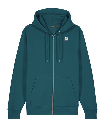 The Lineup - Cultivator 2.0 Full-Zip Hooded Sweatshirt (SXU005) - Unisex