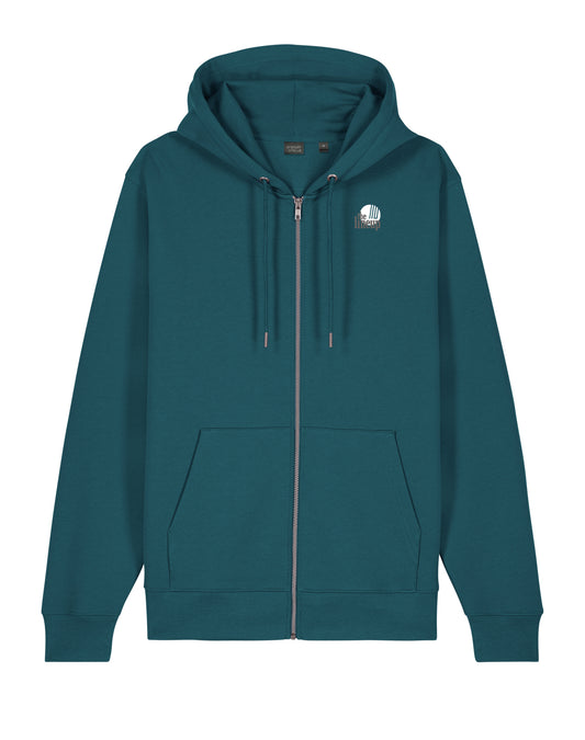 The Lineup - Cultivator 2.0 Full-Zip Hooded Sweatshirt (SXU005) - Unisex