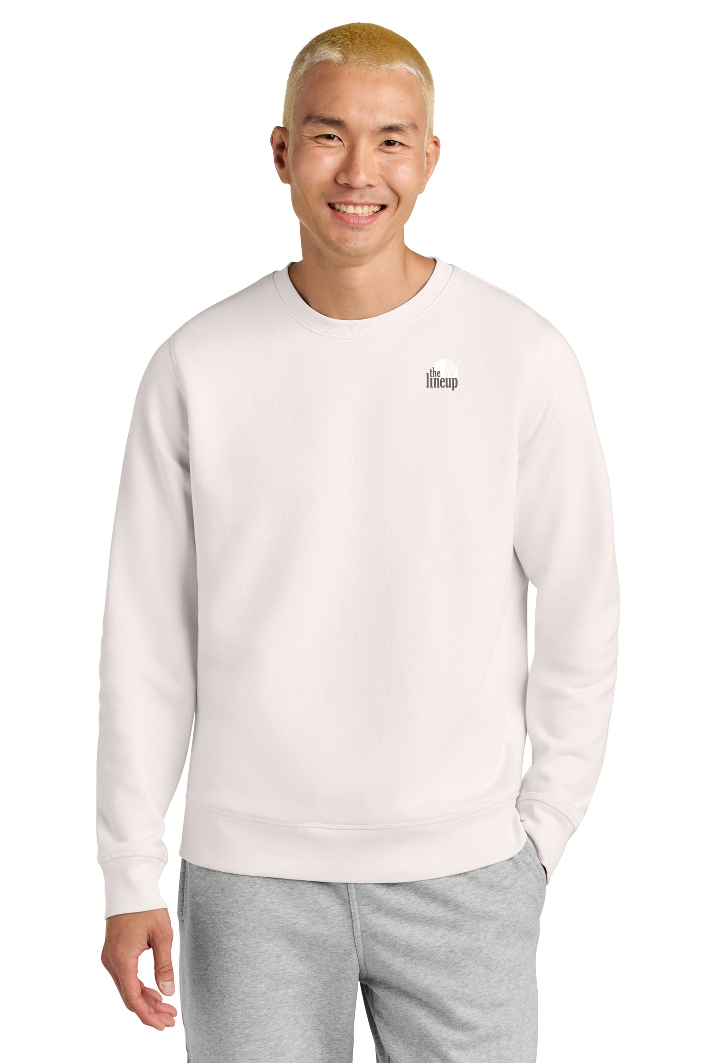The Lineup - Roller Crewneck Sweatshirt (SXU010) - Unisex