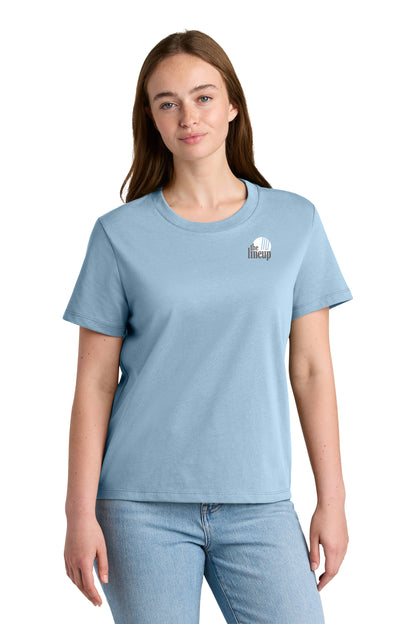 The Lineup -  Muser Tee (SXW002) - Women's