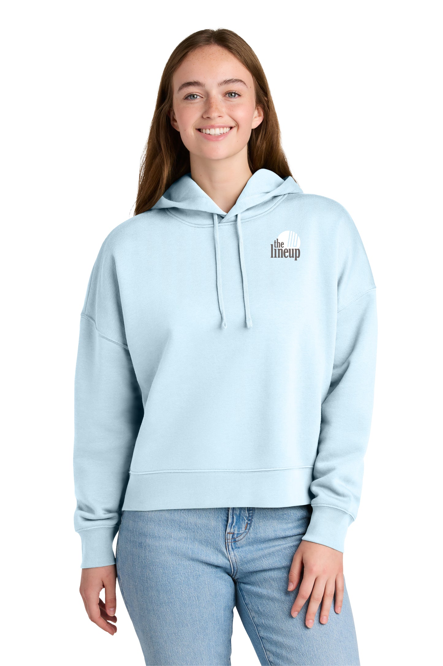 The Lineup -  Nora Hooded Sweatshirt (SXW035) - Women's