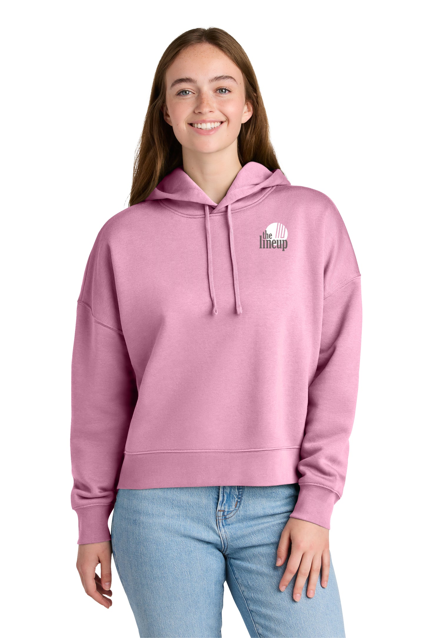 The Lineup -  Nora Hooded Sweatshirt (SXW035) - Women's