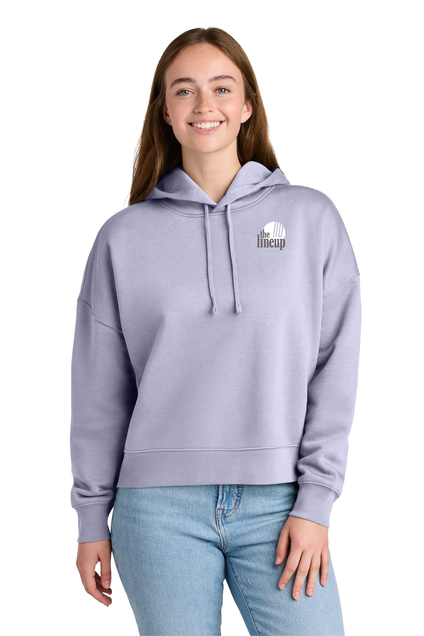 The Lineup -  Nora Hooded Sweatshirt (SXW035) - Women's