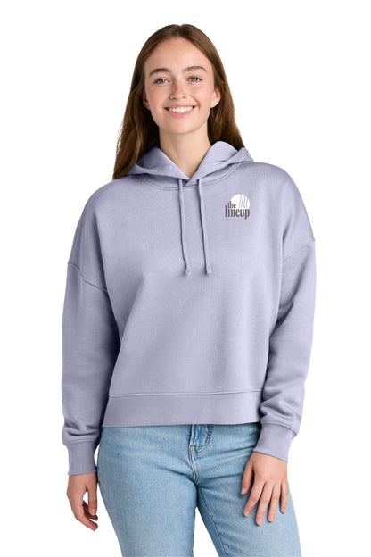 The Lineup -  Nora Hooded Sweatshirt (SXW035) - Women's
