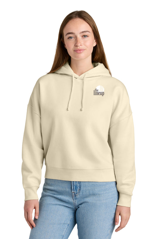 The Lineup -  Nora Hooded Sweatshirt (SXW035) - Women's