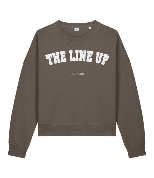 The Lineup -  Alma Crewneck Sweatshirt (SXW0367) - Women's