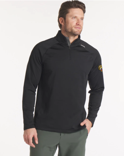 Boy's Golf - UNRL Interlock Quarter Zip