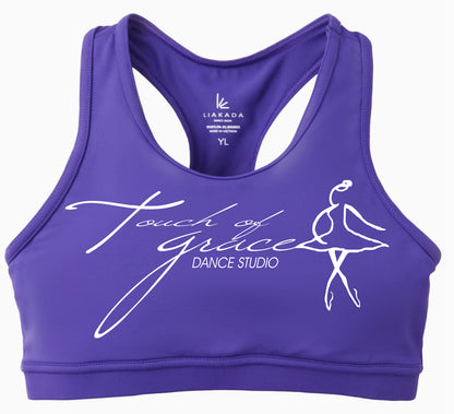 Touch of Grace - Racerback Bra - Women's/Girl's