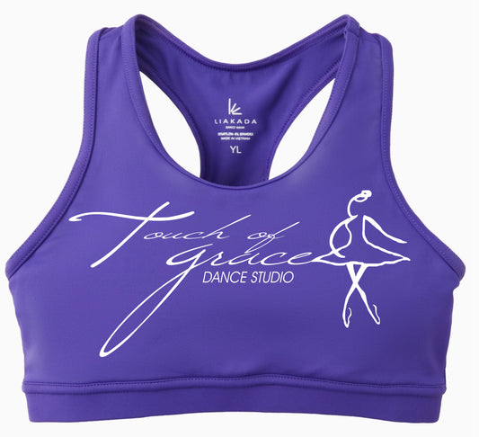 Touch of Grace - Racerback Bra - Women's/Girl's