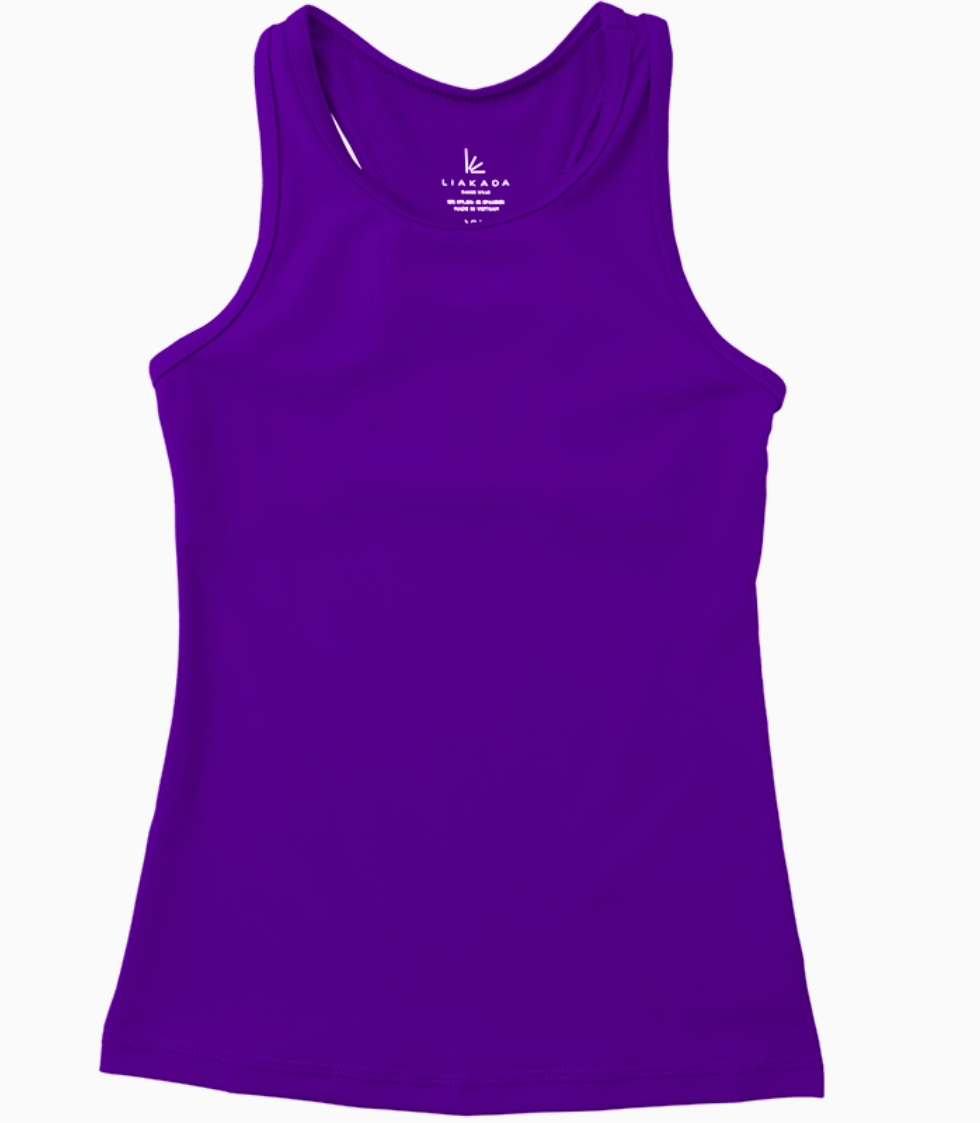 Touch of Grace - Racerback Tank - Womens/Girls