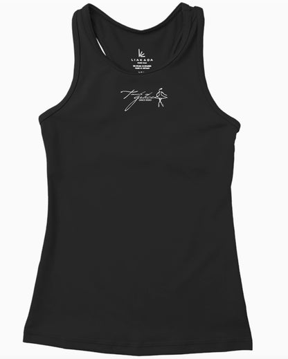 Touch of Grace - NEW Embroidered Racerback Tank - Women's/Girl's