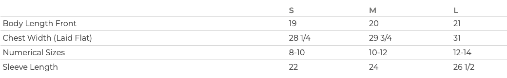 HHA  -  Girls Hockey - Full Zip  - Women's/Girl's