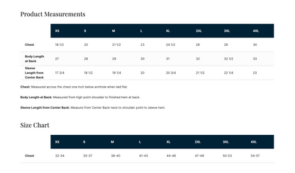 HHA - Electric Heather Tee - Adult/Youth