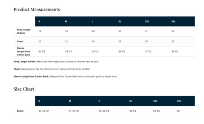 HFSA - Hooded Sweatshirt (no pocket) - Adult/Youth