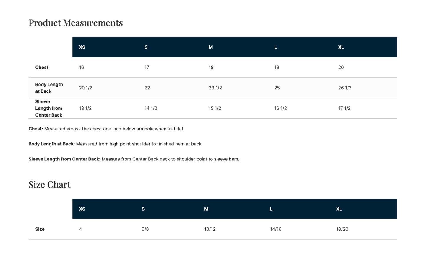 HSFA - Show T-Shirt - Adult/Youth