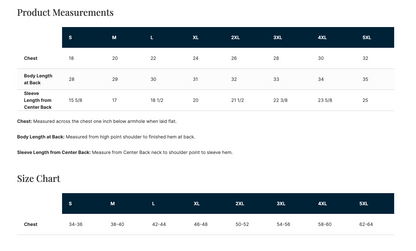 HSFA - Show T-Shirt - Adult/Youth