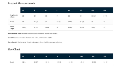 HSBL - Heritage Blend Crew Tee - Adult