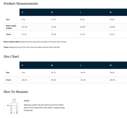 HSBL - Triblend Short Sleeve Tee - Adult/Youth