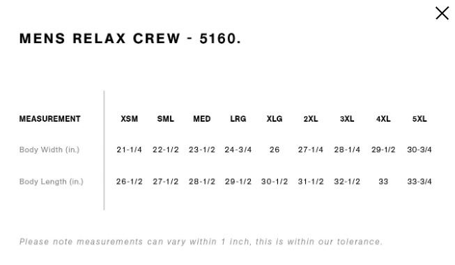 HSBL - Embroidered Crewneck Sweatshirt - Adult/Youth/Women's