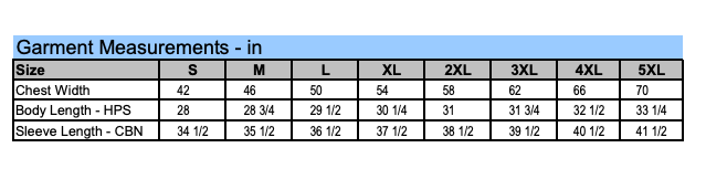 HSBL - Embroidered Team Hoodie (suggested player apparel) - Adult