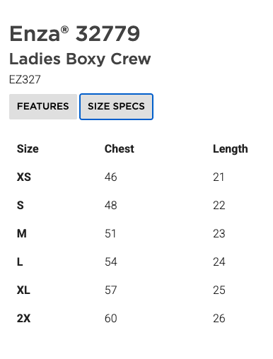 HFSA - Crewneck - Women's/Youth