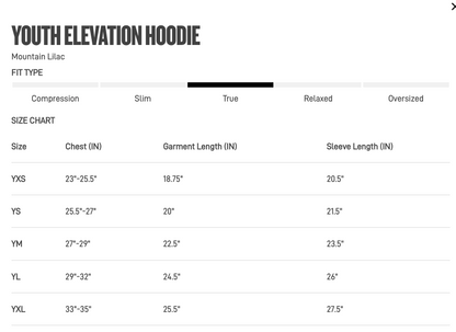 HHA -  Embroidery UNRL Textured Hoodie - Adult/Youth/Women's
